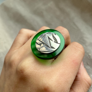 ANILLO MOSAICO