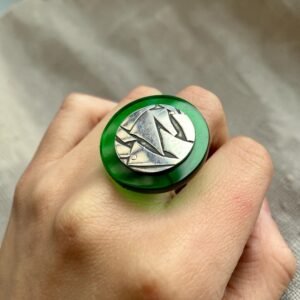 ANILLO MOSAICO